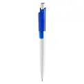 Ручка пластиковая 'VIVA PENS' 'VINI WHITE BIS'