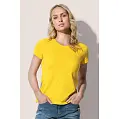 Футболка 'Stedman' 'Classic Women' Sunflower Yellow
