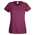 Футболка жіноча 'Fruit of the Loom' 'Ladies Valueweight T'
