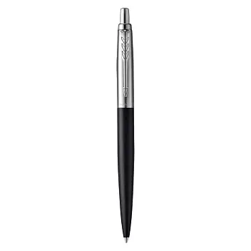 Ручка кулькова 'Parker' JOTTER 17 XL Matt Black CT BP Серебристый Черный 10039-01
