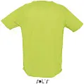Футболка с коротким рукавом реглан SOL’S SPORTY