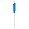 Ручка пластиковая 'VIVA PENS' 'VINI WHITE'