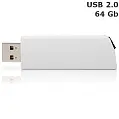 Флешка 'GoodRAM' 'CLICK' 64 Gb USB 2.0 біла
