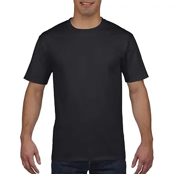 Футболка 'Gildan' 'Premium Cotton 185' Черный 8773-03