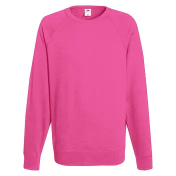 Толстовка чоловіча 'Fruit of the Loom' Lightweight Розовый 5730-02