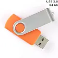 Флешка 'Twister' 64 Gb USB 3.0