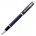 Ручка роллер 'Parker' IM 17 Blue CT RB