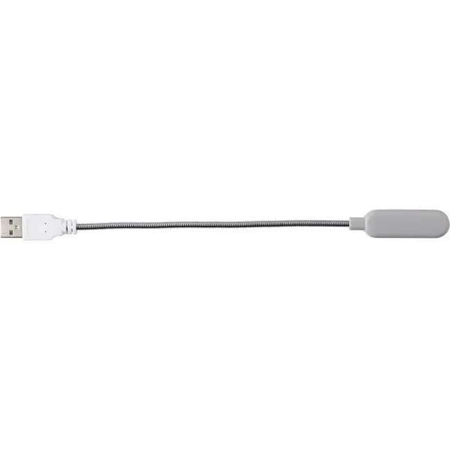 USB лампа Серый 14782-03