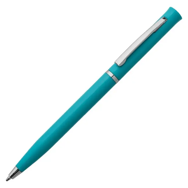 Ручка пластиковая 'Ostin' Голубой Серебристый 15262-10
