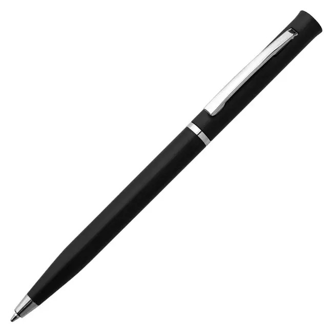 Ручка пластиковая 'Ostin' Черный Серебристый 15262-06