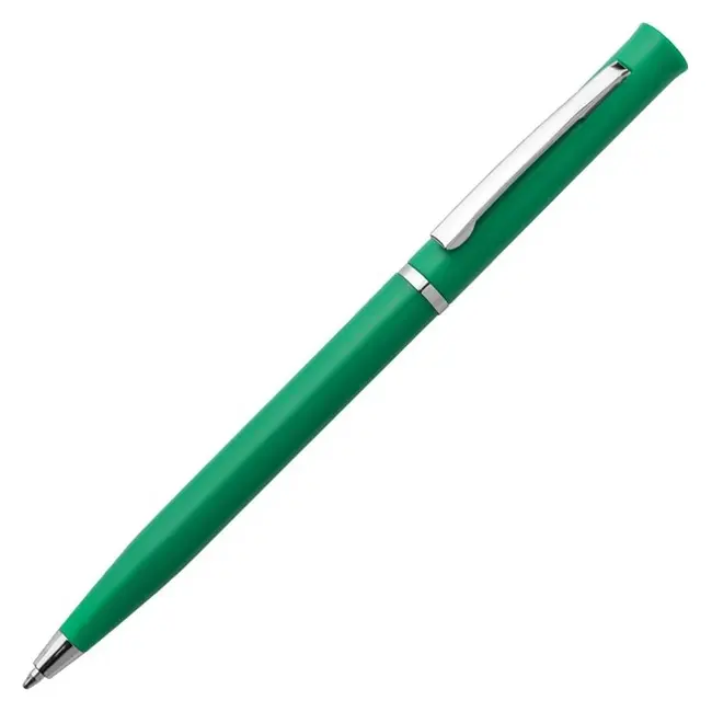 Ручка пластиковая 'Ostin' Зеленый Серебристый 15262-05