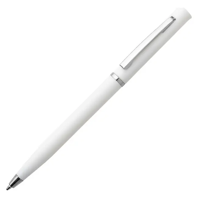 Ручка пластиковая 'Ostin' Белый Серебристый 15262-01
