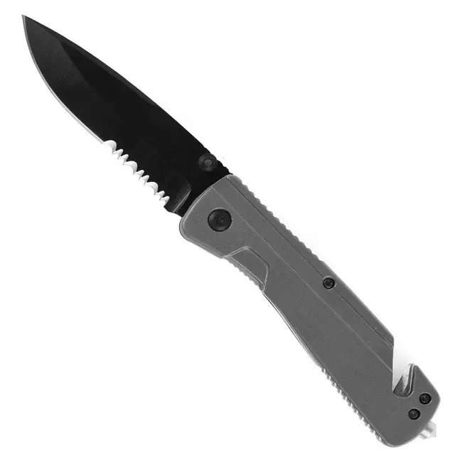 Нож 3в1 Серый 13648-06