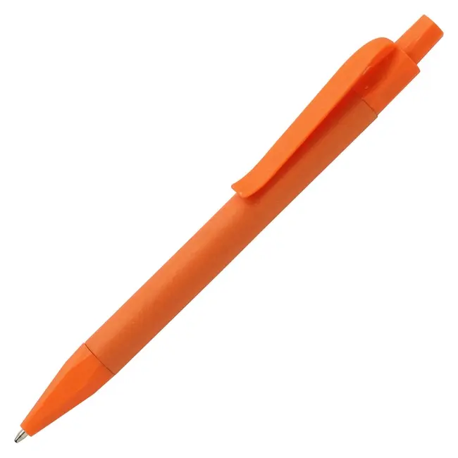 Ручка шариковая Оранжевый 13614-02